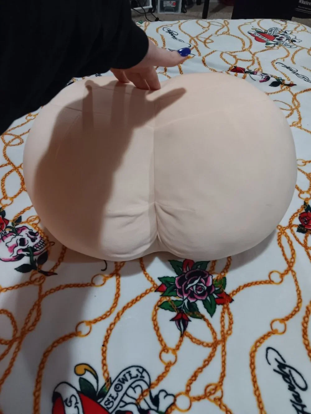 Spencers butt shaped